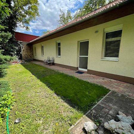 Szeged Suncity Apartman Exterior foto