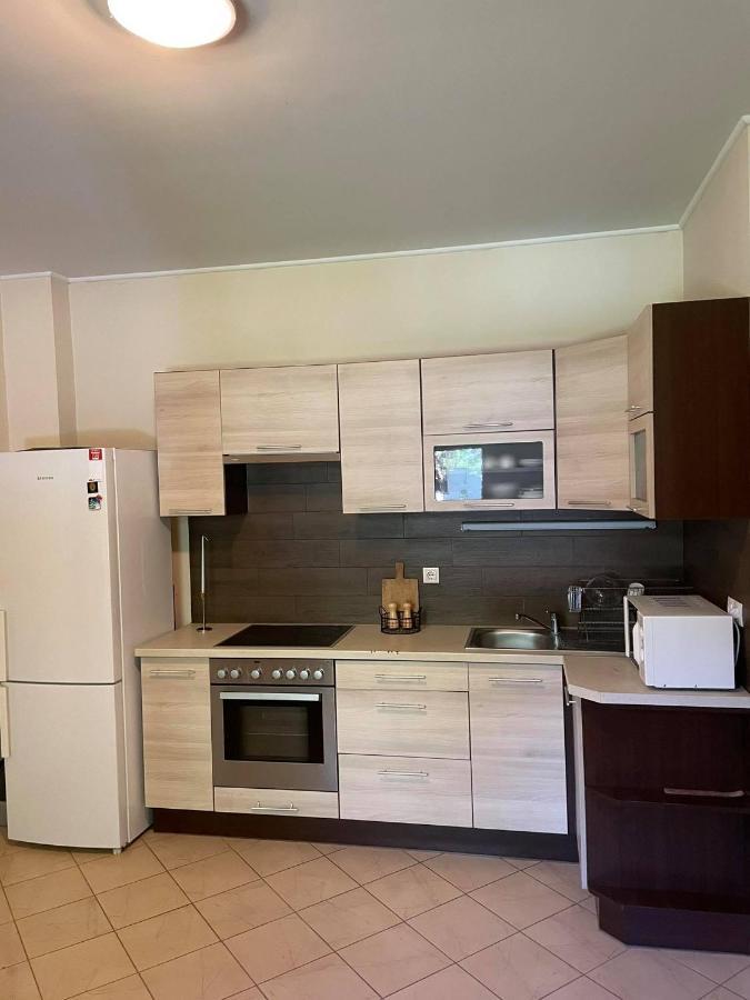 Szeged Suncity Apartman Exterior foto