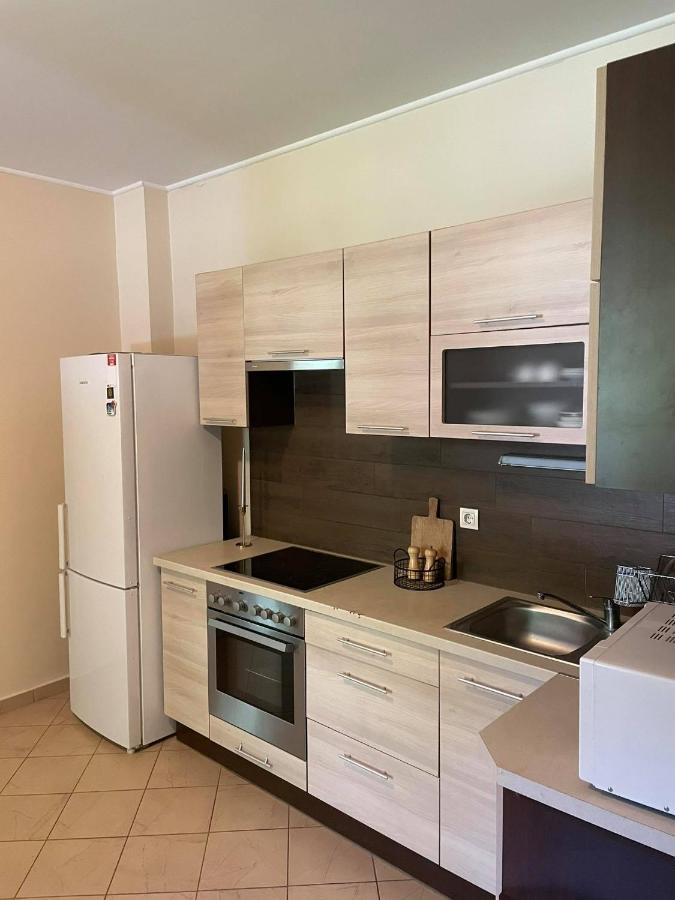 Szeged Suncity Apartman Exterior foto