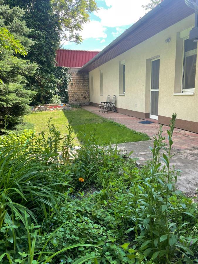 Szeged Suncity Apartman Exterior foto